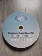 Klittenband 25M, Ophalen of Verzenden, Nieuw, Lint, Band of Elastiek