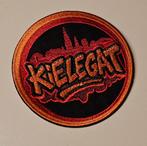 Kielegat carnaval strijkembleem, Kleding | Heren, Carnavalskleding en Feestkleding, Carnaval, Onbekend, Nieuw, Overige maten