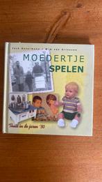 Boekje oud speelgoed, Ophalen of Verzenden