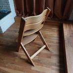 Houten TrippTrapp stoel, Ophalen, Gebruikt, Meegroeistoel