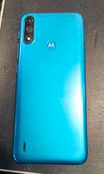 Motorola E7, Blauw, Ophalen of Verzenden, Zo goed als nieuw, Zonder simlock