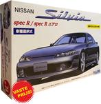 Nissan Silvia S15 spec/R Fujimi 1/24, Nieuw, Fujimi, Ophalen of Verzenden, Groter dan 1:32