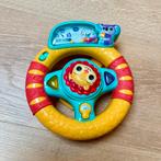 Vtech autostuurtje licht en geluid, Kinderen en Baby's, Speelgoed | Vtech, Ophalen of Verzenden, Gebruikt, 6 maanden tot 2 jaar