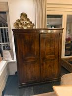 Antieken kast, Antiek en Kunst, Antiek | Meubels | Kasten, Ophalen