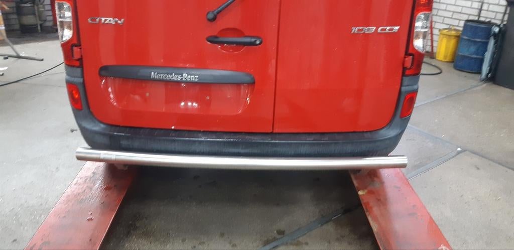 Bescherm beugel Citan/ Kangoo, Ophalen of Verzenden, Gebruikt, Renault