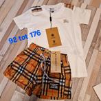 Burberry. Shirt of  short, Ophalen of Verzenden
