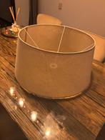 Erik kuster Lampenkap, Ophalen, Beige, Rond, Zo goed als nieuw