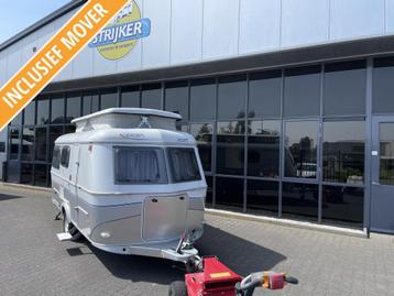 Eriba Touring Troll 530 GT Bed/Zit + WC+ XL Zit Unico BJ2007 beschikbaar voor biedingen