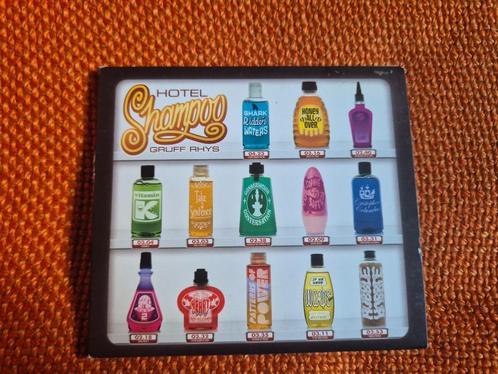 Gruff Rhys – Hotel Shampoo, Cd's en Dvd's, Cd's | Rock, Gebruikt, Alternative, Verzenden