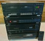 Pioneer stereo set 4-delig, Audio, Tv en Foto, Stereo-sets, Ophalen, Gebruikt, Pioneer