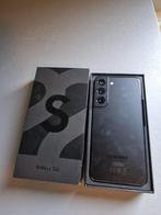 Samsung Galaxy S22 128GB Black, Telecommunicatie, Mobiele telefoons | Samsung, Zwart, Touchscreen, Ophalen of Verzenden, Zo goed als nieuw