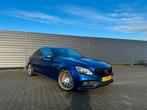 Mercedes Benz C63S AMG, Auto's, Mercedes-Benz, Automaat, USB, Achterwielaandrijving, Bedrijf