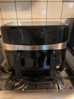 Prima Donna Smart Airfryer - Dubbele Bak, Witgoed en Apparatuur, Ophalen of Verzenden, Zo goed als nieuw, Airfryer, 1500 gram of meer