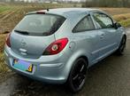 Opel corsa te koop, Blauw, Handgeschakeld, Particulier, Corsa