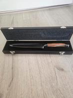 Koksmes laguiole style de vie, Huis en Inrichting, Keuken | Bestek, Ophalen of Verzenden, Nieuw, Rvs of Chroom