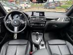 BMW 1-serie 118i Corporate Lease Executive M Sport|Leder|Gro, 65 €/maand, Gebruikt, Zwart, Bedrijf
