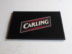 Carling bier barmat (nr.1) Engeland, Verzamelen, Ophalen of Verzenden, Nieuw, Overige typen, Overige merken