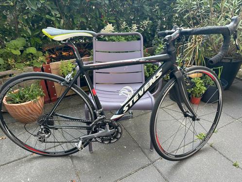 Stevens racefiets | Ultegra | 52cm Frame, Fietsen en Brommers, Fietsen | Racefietsen, Zo goed als nieuw, Overige merken, Meer dan 20 versnellingen