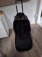 Nomad reistas op wieltjes. Ook als rugtas te gebruiken, Ophalen, 20 tot 30 cm, Beige, Zo goed als nieuw