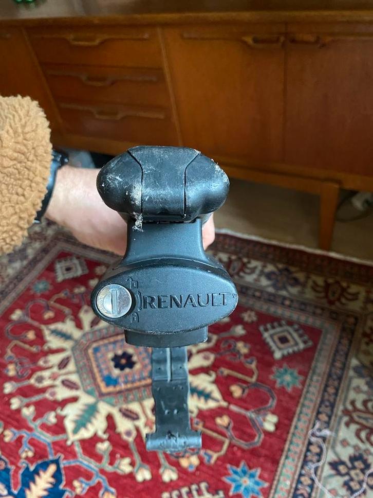 Renault Dakdragers, Auto diversen, Dakdragers, Gebruikt, Ophalen of Verzenden