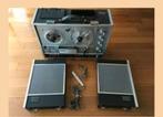 Vintage Sony Tape Recorder-  TC-540 Solid Zeldzaam!, Audio, Tv en Foto, Ophalen, Gebruikt, Sony, Minder dan 60 watt
