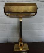 vintage bureaulamp, Ophalen