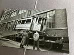 Foto Tram Vlissingen-Middelburg, 1946, Verzenden, Gebruikt
