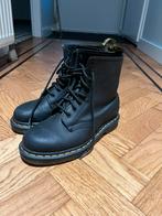 D.r matens schoenen, Ophalen of Verzenden, Zo goed als nieuw, Zwart, Sneakers of Gympen