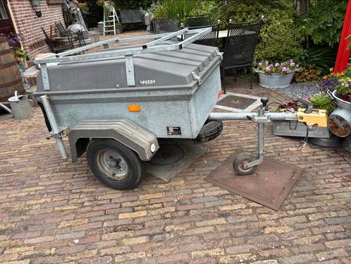 saris speedy bagagedrager, Auto diversen, Aanhangers en Bagagewagens, Gebruikt, Ophalen