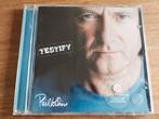 Phil Collins - Testify CD, Ophalen of Verzenden, 2000 tot heden, Gebruikt