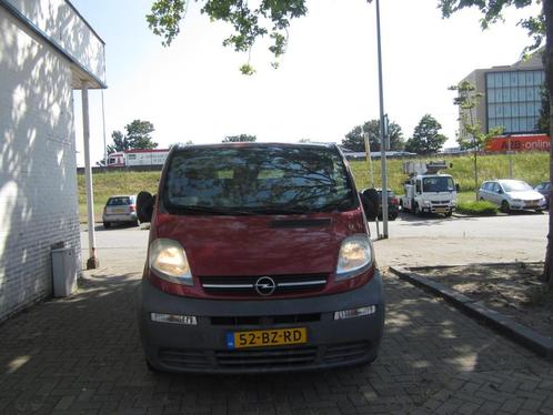 Opel Vivaro 1.9 CDTI L2H1, Auto's, Bestelauto's, Bedrijf, Te koop, ABS, Schuifdeur, Startonderbreker, Opel, Diesel, Euro 4, Handgeschakeld
