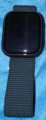 Apple Watch Series 9 45mm Midnight - Nieuwstaat!, Sieraden, Tassen en Uiterlijk, Smartwatches, Afstand, Zwart, IOS, Ophalen of Verzenden