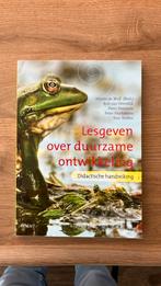 Peter Pennartz - Lesgeven over duurzame ontwikkeling, Overige wetenschappen, Ophalen of Verzenden, Peter Pennartz; Peter Hurkxkens; Tom Toebes; Rob van Otterdijk