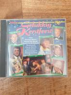 Cd gelukkig kerstfeest, Cd's en Dvd's, Cd's | Kerst en Sinterklaas, Ophalen of Verzenden, Zo goed als nieuw