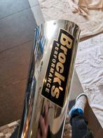 Brock's Uitlaatsysteem Suzuki GSXR1000, Motoren, Ophalen of Verzenden, Nieuw