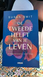 De tweede helft van je leven - Susan Smit, Spiritualiteit algemeen, Ophalen of Verzenden, Zo goed als nieuw, Susan Smit