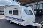 Caravan Hobby de Luxe Easy 440 SF 2004, 75 kg, Hobby, Treinzit, Particulier