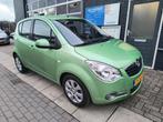 Opel Agila 1.2 Edition AUTOMAAT 34.000 kilometers, nieuwe AP, Auto's, Opel, Gebruikt, 4 cilinders, Stoelverwarming, Origineel Nederlands
