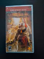 PSP God of War, 1 speler, Ophalen of Verzenden, Zo goed als nieuw, Vanaf 18 jaar