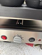 SOLIS BAKPLAAT 5 IN 1 8 PERSON, Ophalen, Nieuw, 8 personen of meer