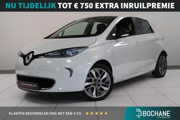 Renault ZOE R240 Intens 22 kWh (Huur Accu) | Camera | Climat beschikbaar voor biedingen