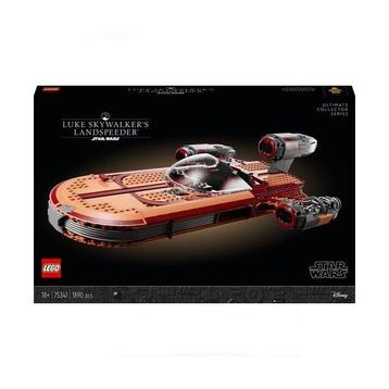 LEGO Luke Skywalker’s Landspeeder 75341 van € 229 NU € 169 beschikbaar voor biedingen