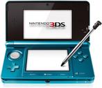 Nintendo 3DS Gezocht, Ophalen of Verzenden, Gebruikt, Blauw, 3DS