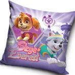Paw Patrol Kussen - Diverse Uitvoeringen, Ophalen of Verzenden, Nieuw, Kleed of Kussen