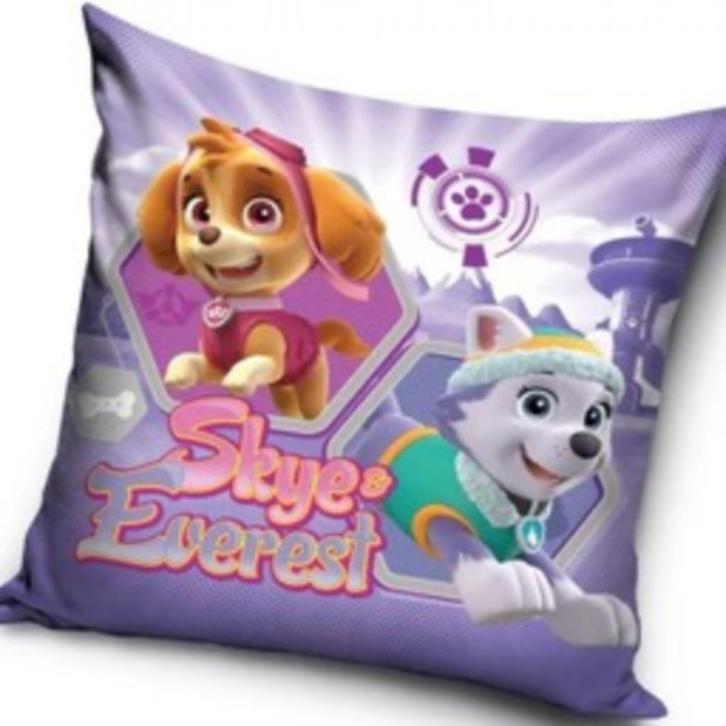 Paw Patrol Kussen - Diverse Uitvoeringen, Kinderen en Baby's, Kinderkamer | Inrichting en Decoratie, Nieuw, Kleed of Kussen, Ophalen of Verzenden