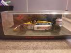 Williams Honda FW11 Winner Belgium GP 1986 Nigel Mansell, Hobby en Vrije tijd, Modelauto's | 1:43, Ophalen of Verzenden, Zo goed als nieuw