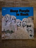 Lp deep purple in rock, Cd's en Dvd's, Vinyl | Rock, Ophalen of Verzenden