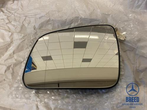 NOS spiegelglas links voor Mercedes-Benz W204 S204 C-Klasse, Auto-onderdelen, Spiegels, Mercedes-Benz, Nieuw, Ophalen of Verzenden