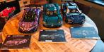 Drie grote (schaal 1:8) Technic supercar bouwsets, Ophalen, Zo goed als nieuw