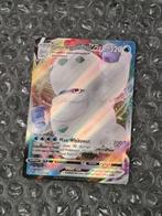 Galarian Darmanitan VMAX 037/185 Vivid Voltage Sword Shield, Ophalen of Verzenden, Zo goed als nieuw, Losse kaart, Foil